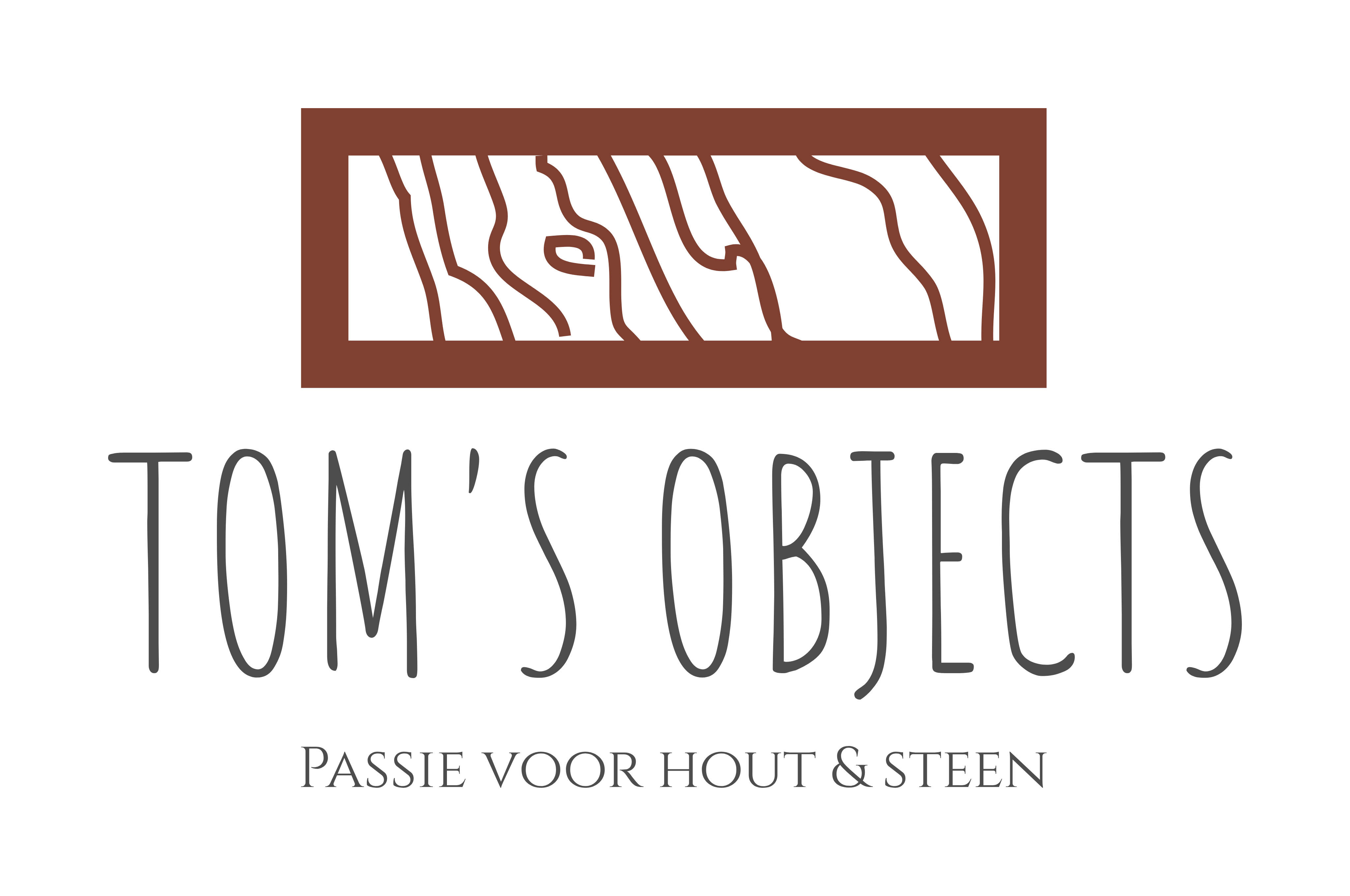Tom Bruinsma - Tom's Objects logo 