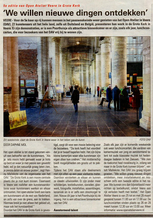 Bode maart 2016